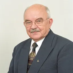 Portrait of Zbyszko Piwoński