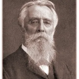 Portrait of Arnold Pagenstecher