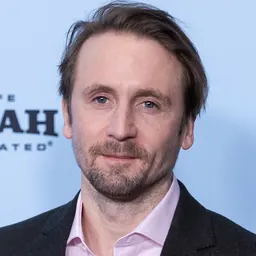 Portrait of Tom Basden
