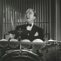 Portrait of Jack Haley
