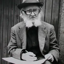 Portrait of Otto Müller
