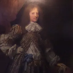 Portrait of John Granville, 1st Earl of Bath