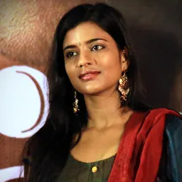 Portrait of Aishwarya Rajesh