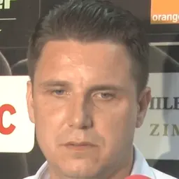 Portrait of Narcis Răducan