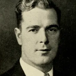 Portrait of George Edward Bradley