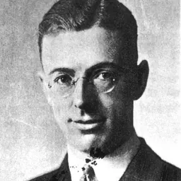 Portrait of Reid Railton