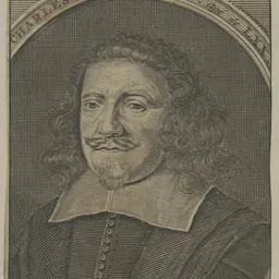 Portrait of Charles Drelincourt