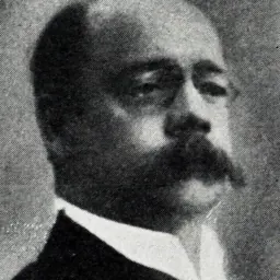 Portrait of Rudolf Peersen