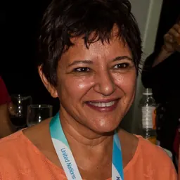 Portrait of Cynthia Ligeard