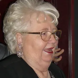 Portrait of Cristina Deutekom