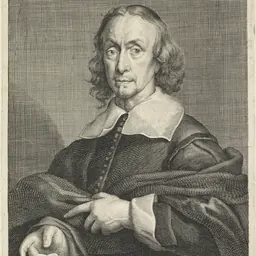 Portrait of Adriaen de Bie