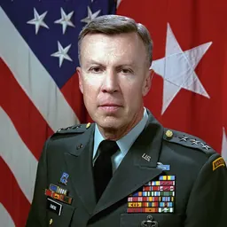 Portrait of Ira C. Owens