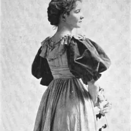 Portrait of Eva Wilder Brodhead
