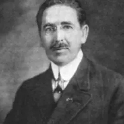 Portrait of Harold Van Buren Magonigle