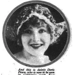 Portrait of Doris Pawn