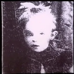 Portrait of Elsie Paroubek