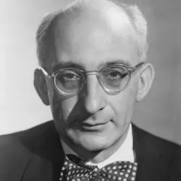 Portrait of Peter Herman Adler