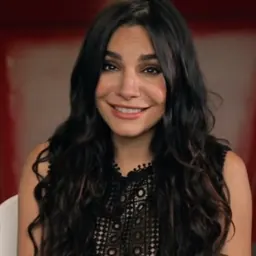 Portrait of Martha Higareda