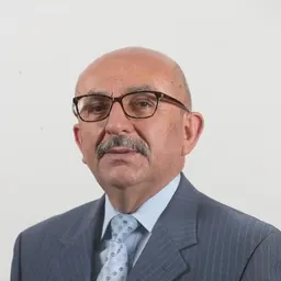 Portrait of Leonidas Romero Sáez