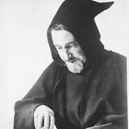 Portrait of Aita Donostia