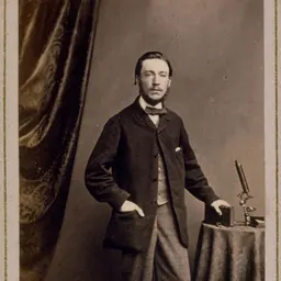 Portrait of Ramsay Traquair