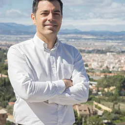 Portrait of Marcos Ros Sempere