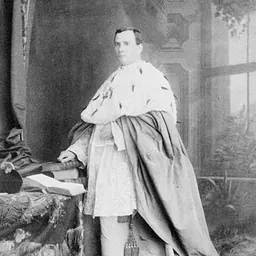Portrait of Cornelius O'Brien
