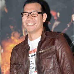 Portrait of Kim Jin Pyo