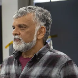 Portrait of Bob Balaram