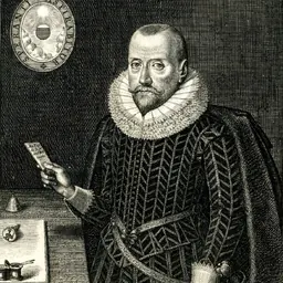 Portrait of Robert Naunton
