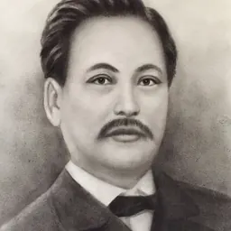 Portrait of Maximo Inocencio