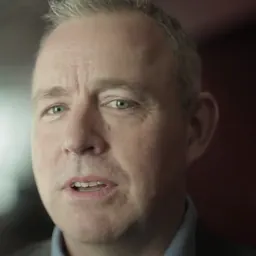 Portrait of Damien O'Donnell