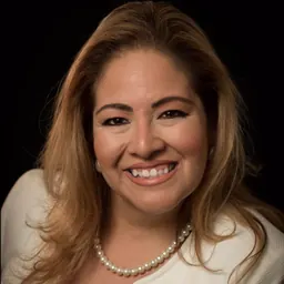 Portrait of Delia Garcia