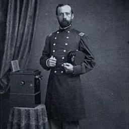 Portrait of William Crooks
