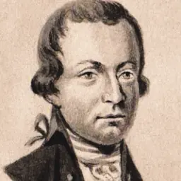 Portrait of Anton Tomaž Linhart