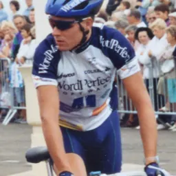 Portrait of Dieter Runkel