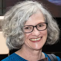 Portrait of Janet McLean