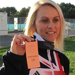 Portrait of Jenny Meadows