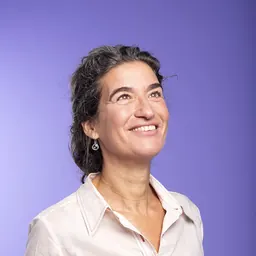 Portrait of Daniëlle Hirsch
