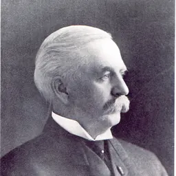 Portrait of Irwin Shepard