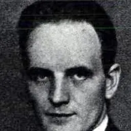 Portrait of Egil Andersen Hylleraas