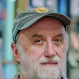 Portrait of Ray Troll