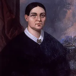 Portrait of Josette Juneau