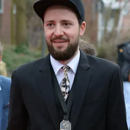 Portrait of Philipp Kässbohrer