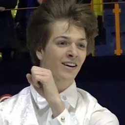 Portrait of Dmitri Dun
