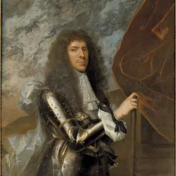 Portrait of Eugene Maurice, Count of Soissons