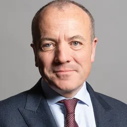 Portrait of Mike Kane