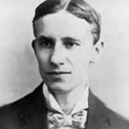 Portrait of Ernest Barnes