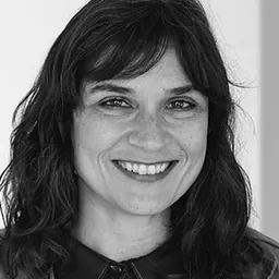 Portrait of Carolina Sanín Paz