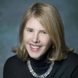 Portrait of Kay Redfield Jamison